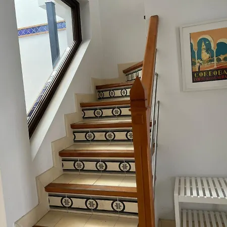 Casa Remanso De La Juderia Nyaraló